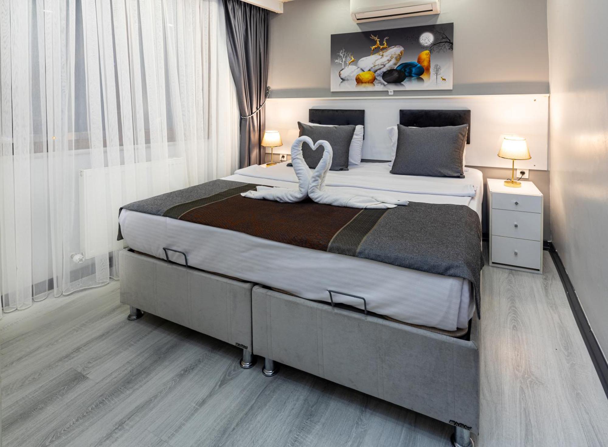 Apollo & Aparthotel *