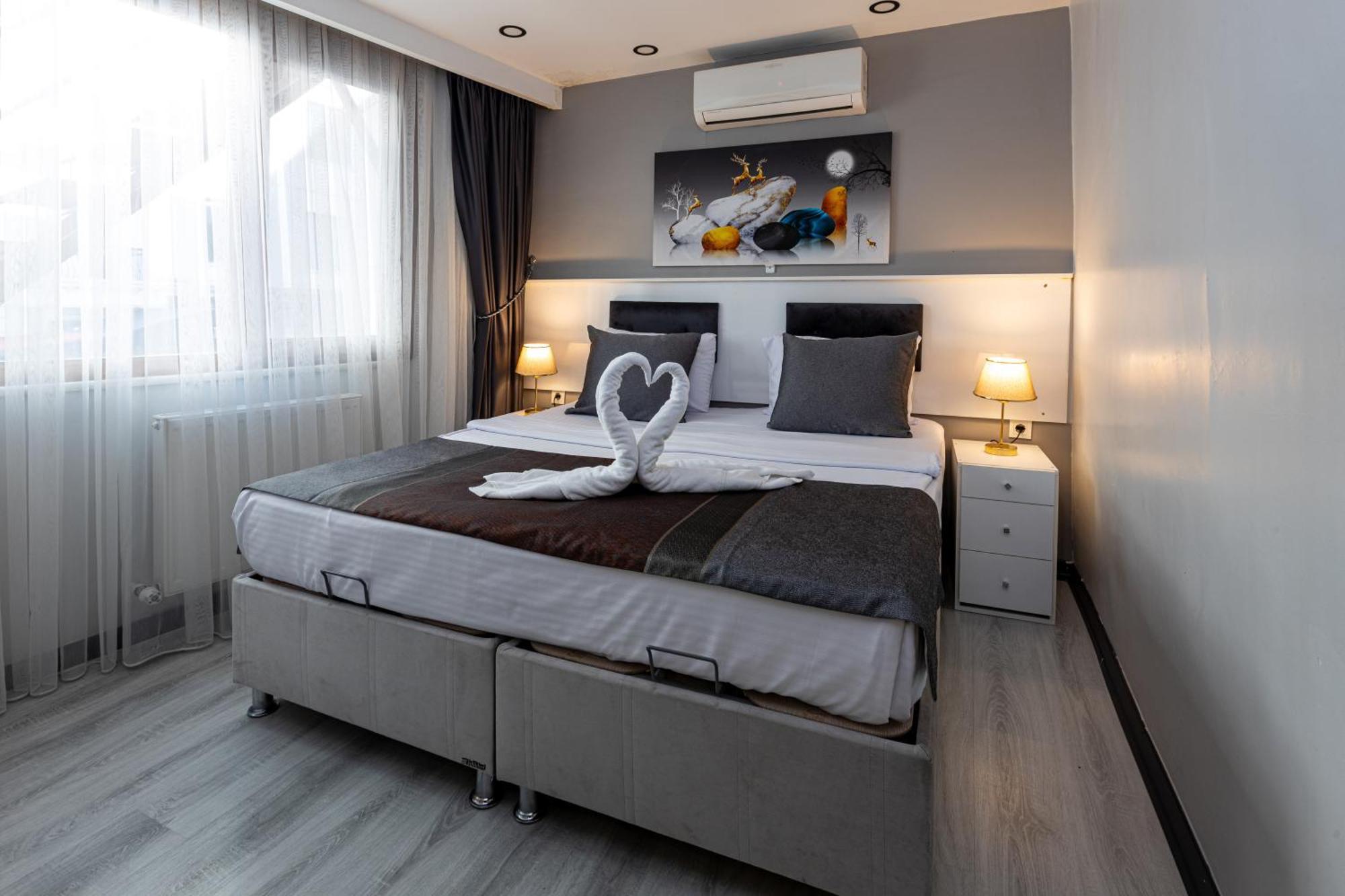 Aparthotel Apollo & Istanbul