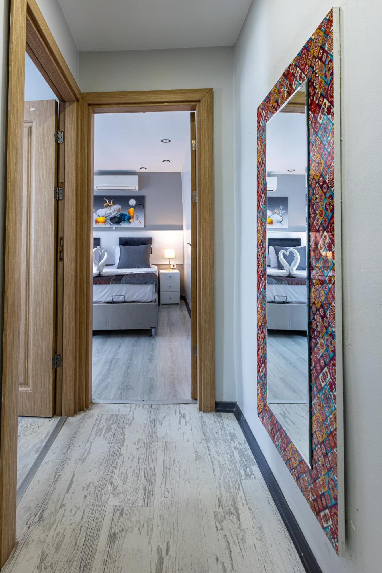 Aparthotel Apollo & Istanbul