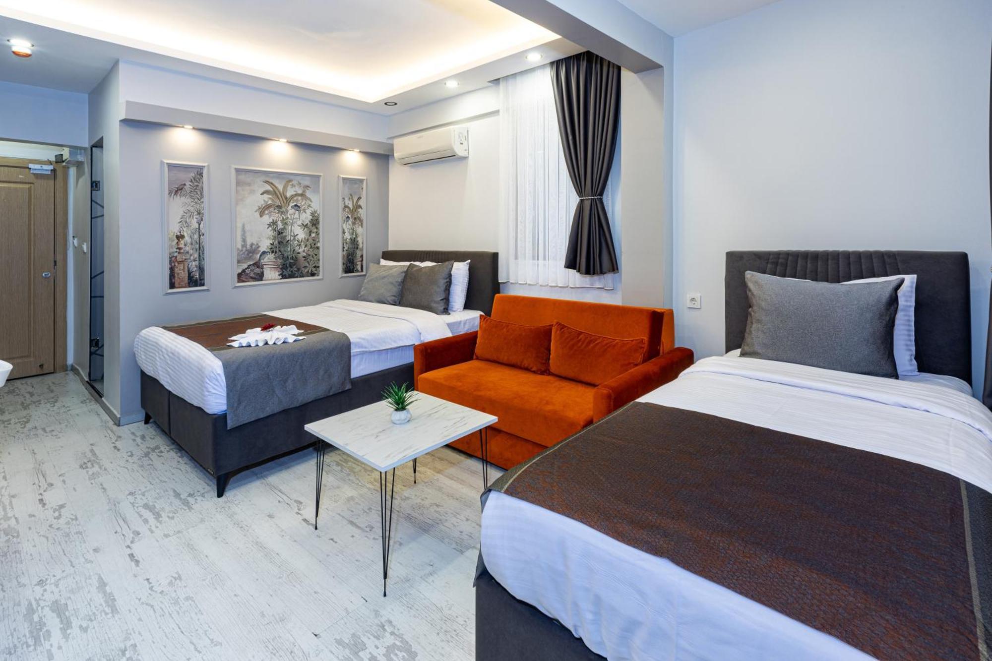 Apollo & Aparthotel *