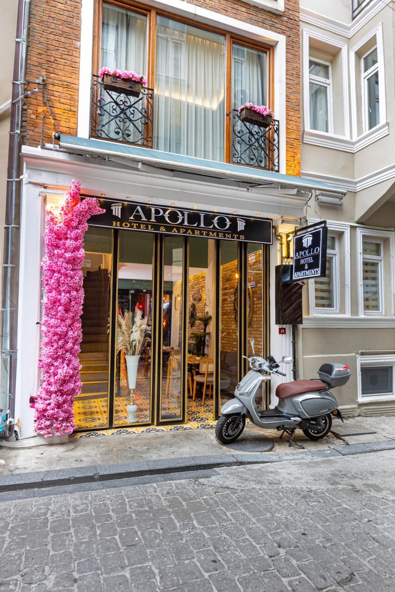 Apollo & Aparthotel Istanbul